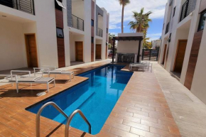 Townhouse Guaycuras Jacuzzi